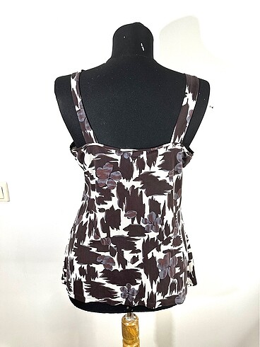 Sportmax Sportmax Desenli Bayan Bluz