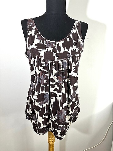 Sportmax Desenli Bayan Bluz