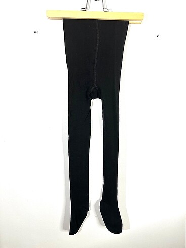 Siyah Külotlu Çorap Çocuk - Görsel 2