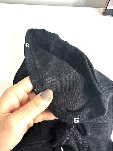 Siyah Külotlu Çorap Çocuk - Görsel 5