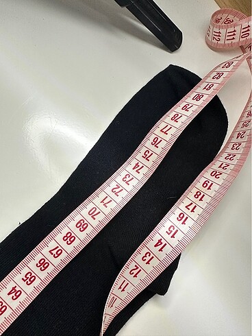 Siyah Külotlu Çorap Çocuk - Görsel 4