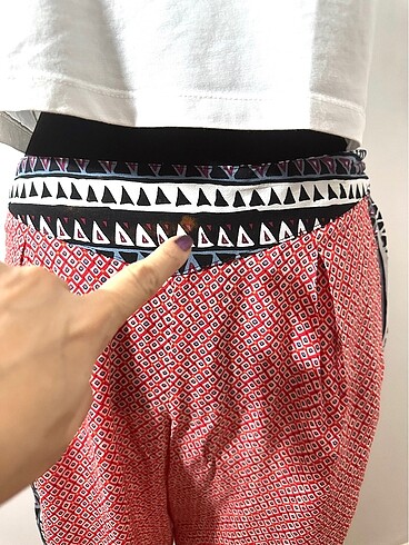 Penti Şalvar Tarzı Bayan Pantolon - Görsel 3