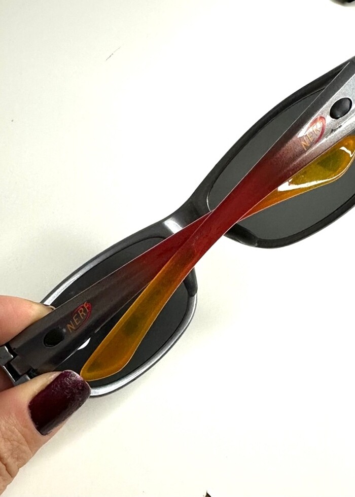 Nerf Erkek Çocuk Gözlüğü - Görsel 2