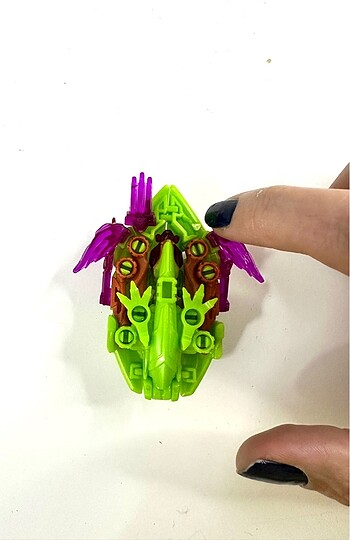  Beden Renk Transformers Disguise MINI-CON Dragonus