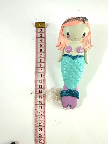 Disney Deniz Kızı Tarak - Görsel 3