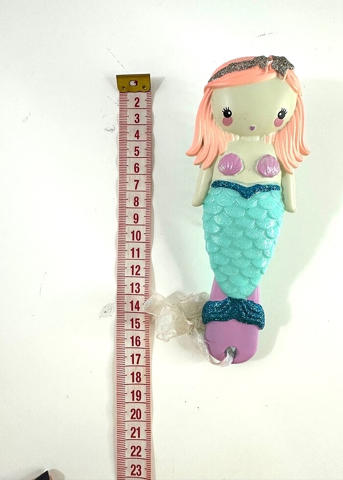 Disney Deniz Kızı Tarak - Görsel 3