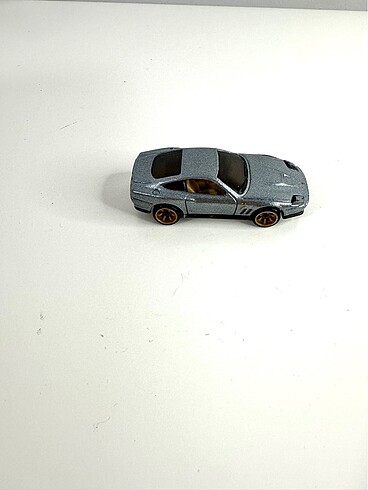 Hot Wheels 550 Maranello Ferrari