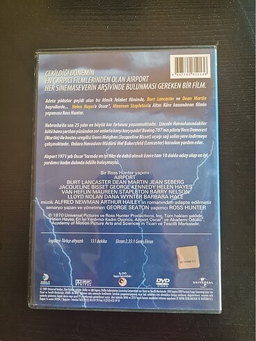 Diğer Airport ( havaalani ) dvd