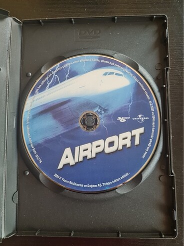 Beden Airport ( havaalani ) dvd
