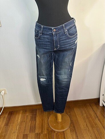 Abercrombie & Fitch Bayan Jean