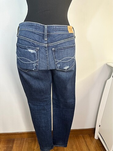 28 Beden Abercrombie & Fitch Bayan Jean