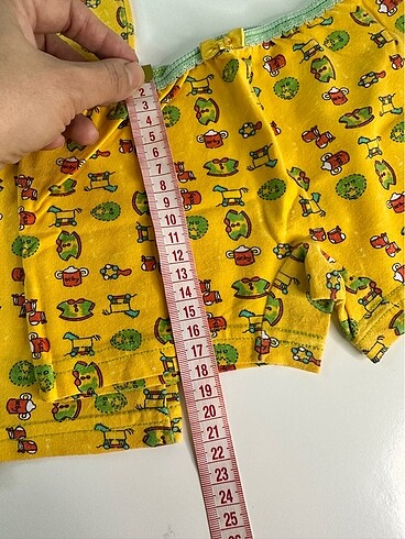 Gümüş Kız Çocuk Atlet Boxer Takım - Görsel 6