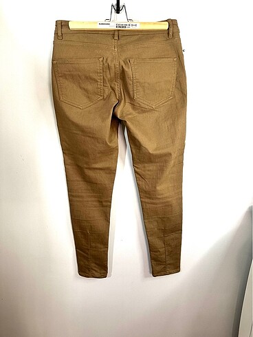 40 Beden H&M Kahverengi Bayan Pantolon