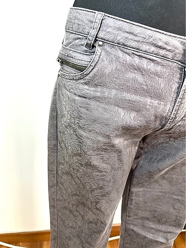 Beymen Club Beymen Club Jakarlı Skinny Pantolon