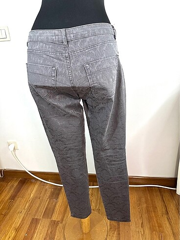 l Beden Beymen Club Jakarlı Skinny Pantolon