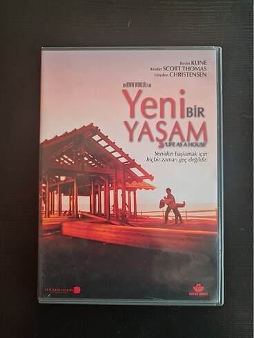 Life As A House (Yeni Bir Yaşam)