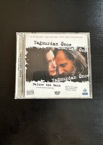 Yağmurdan Önce VCD
