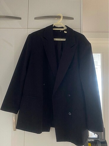 oversize blazer