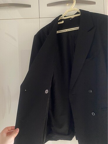 H&M oversize blazer