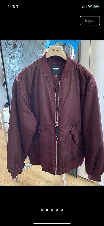 Pull and Bear bomber ceket
