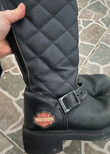 Harley davidson çizme - Görsel 4