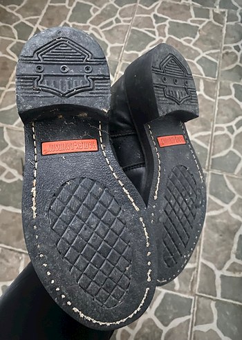 Harley davidson çizme - Görsel 2