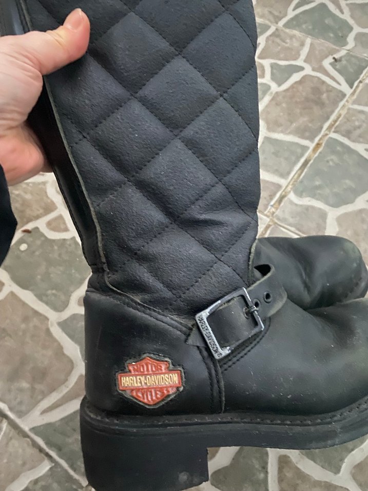 Harley davidson çizme - Görsel 4