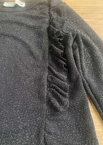 Kız çocuk Triko ve Etek Takım - Görsel 2