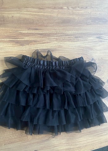 Kız çocuk Triko ve Etek Takım - Görsel 6