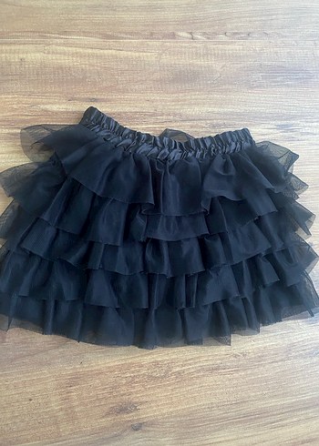 Kız çocuk Triko ve Etek Takım - Görsel 5