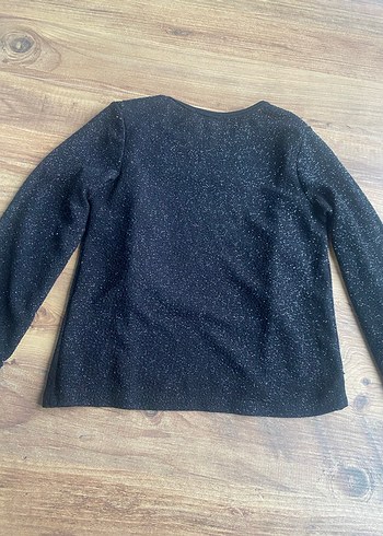 Kız çocuk Triko ve Etek Takım - Görsel 3