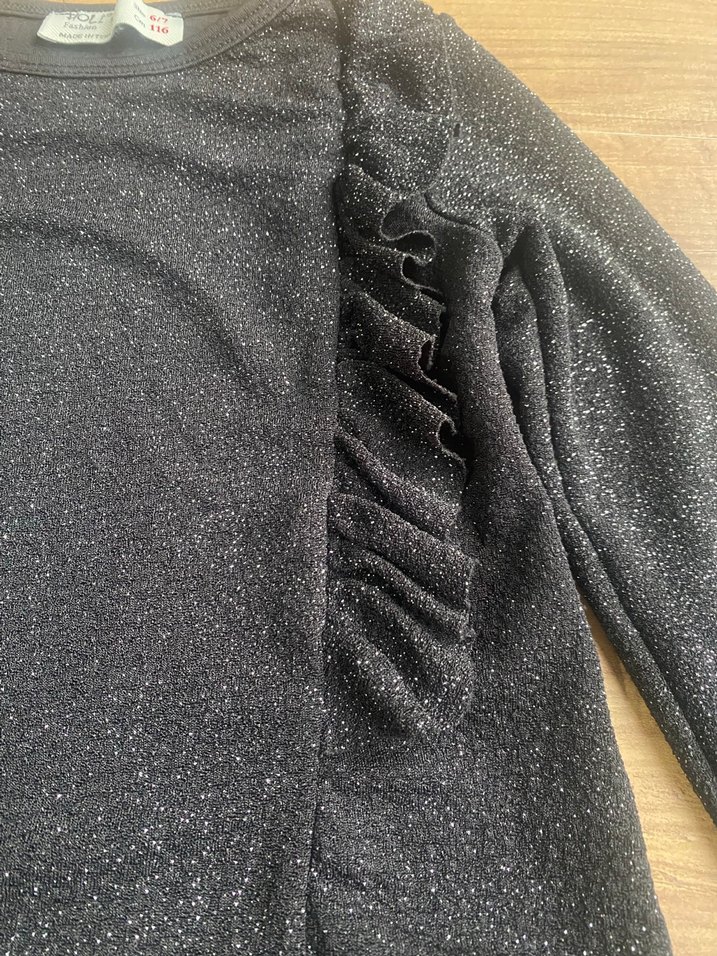 Kız çocuk Triko ve Etek Takım - Görsel 2