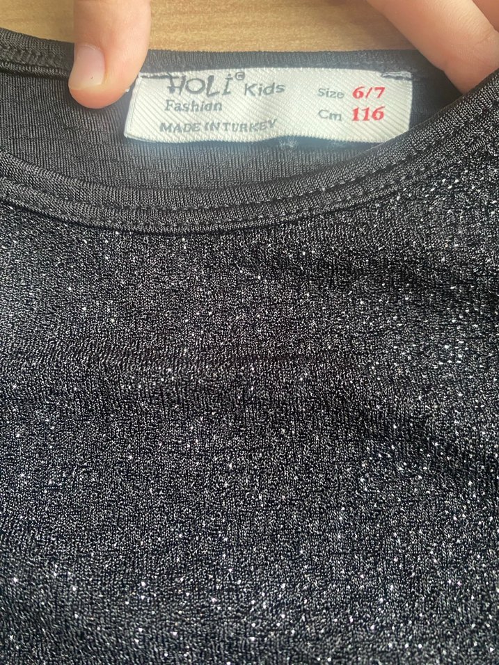 Kız çocuk Triko ve Etek Takım - Görsel 4