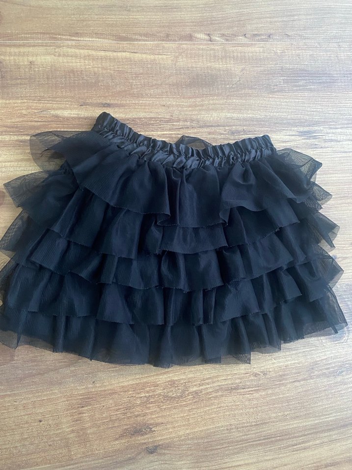 Kız çocuk Triko ve Etek Takım - Görsel 5