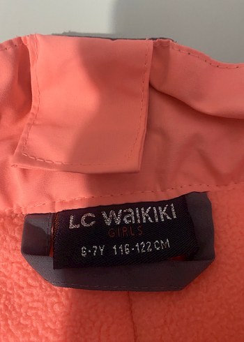 Kız Çocuk Kar Pantolonu - Görsel 3