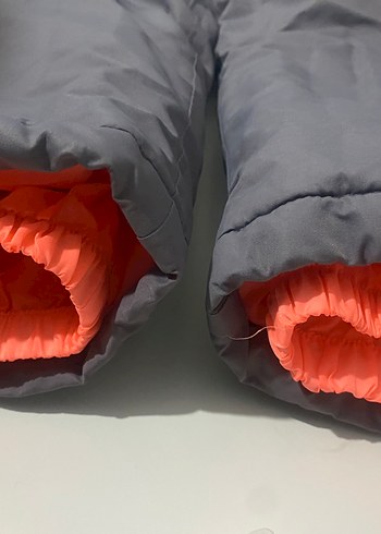 Kız Çocuk Kar Pantolonu - Görsel 4