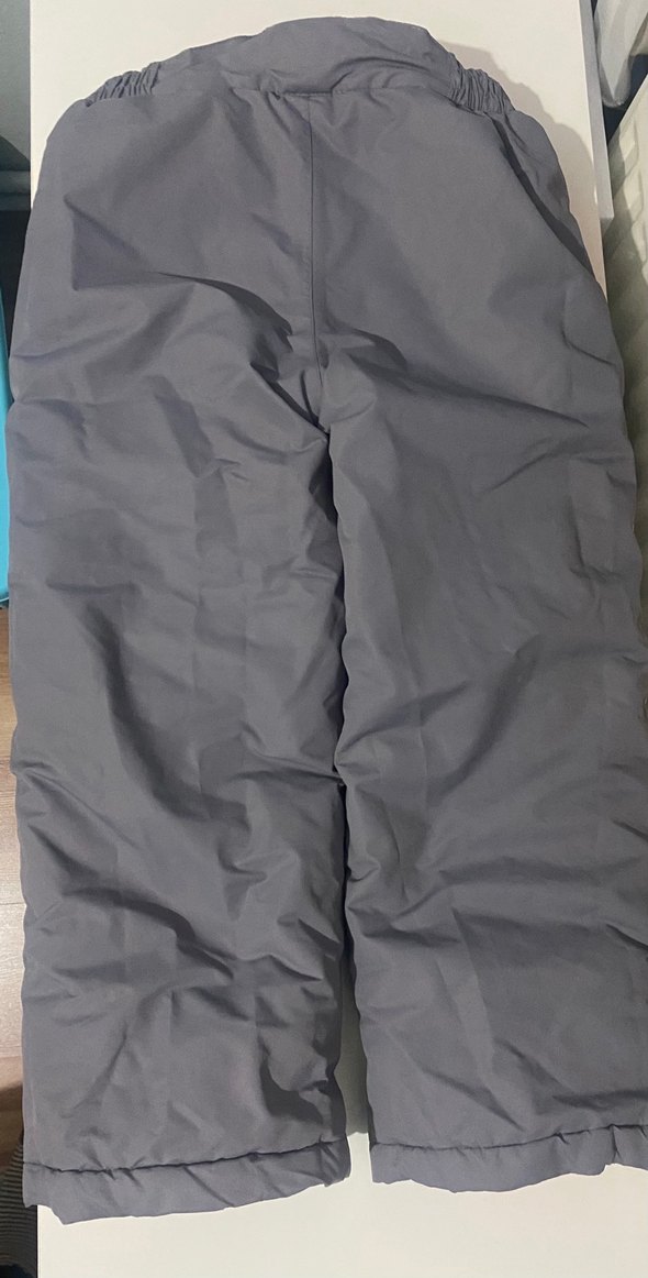 Kız Çocuk Kar Pantolonu - Görsel 2