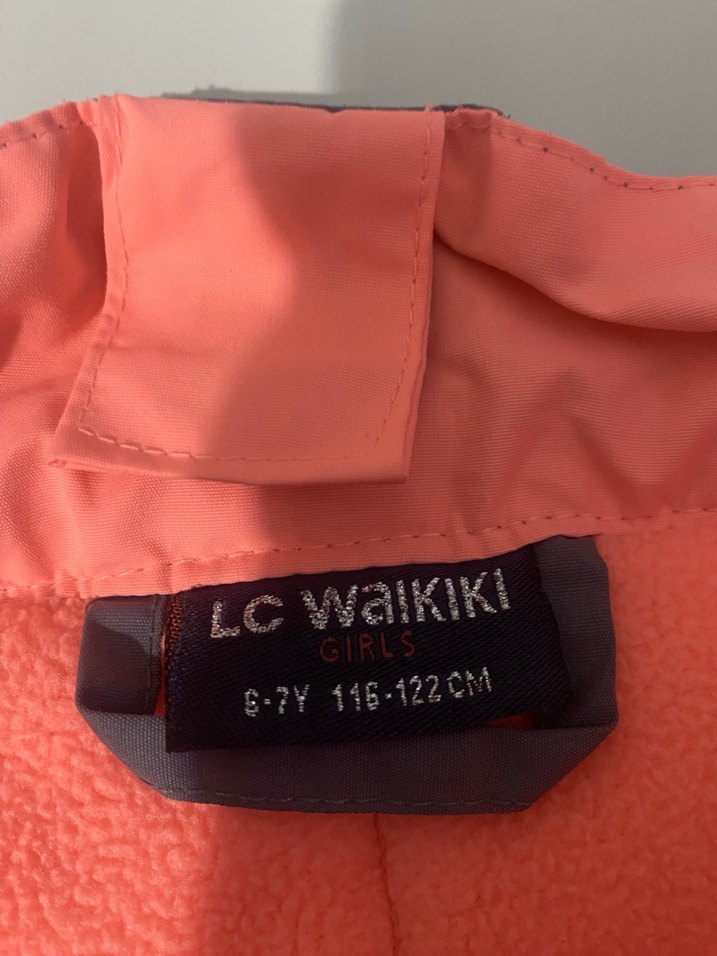 Kız Çocuk Kar Pantolonu - Görsel 3