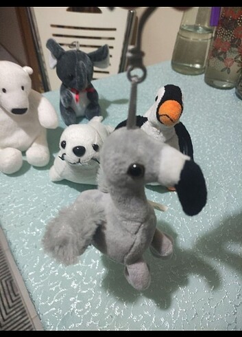 Diğer Peluş oyuncaklar