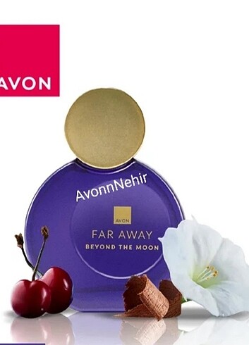 Avon sıfır bayan parfüm 