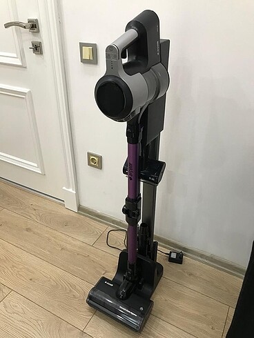 Arçelik dikey süpürge