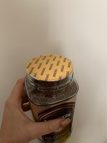 Nespresso Nescafe gold
