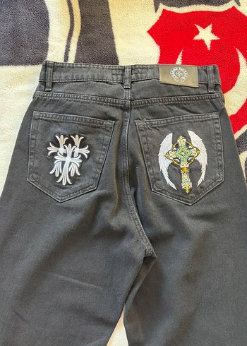 Levis Chrome Hearts Jean