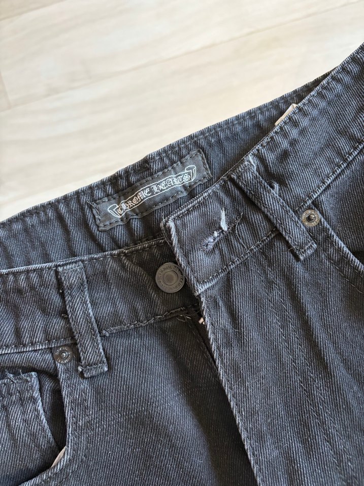 chrome hearts jean — görsel 4/5