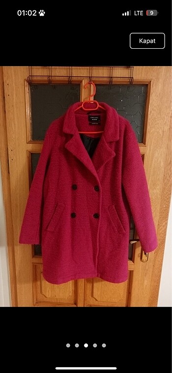 LC Waikiki Fuşya kaban