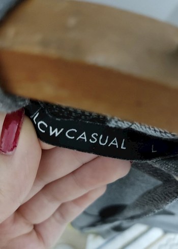 lcw kadın sweatshirt - Görsel 2