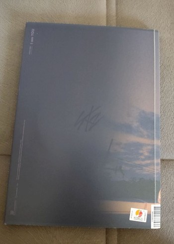 Stray Kids  I AM YOU Albüm (Tam Set) - Görsel 5
