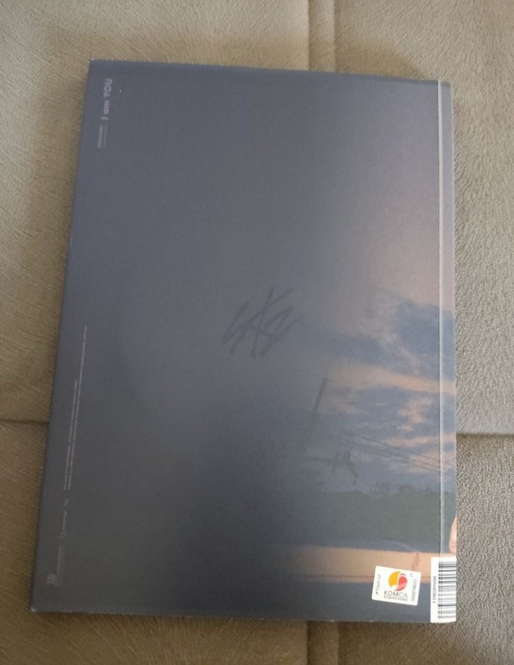 Stray Kids  I AM YOU Albüm (Tam Set) - Görsel 5