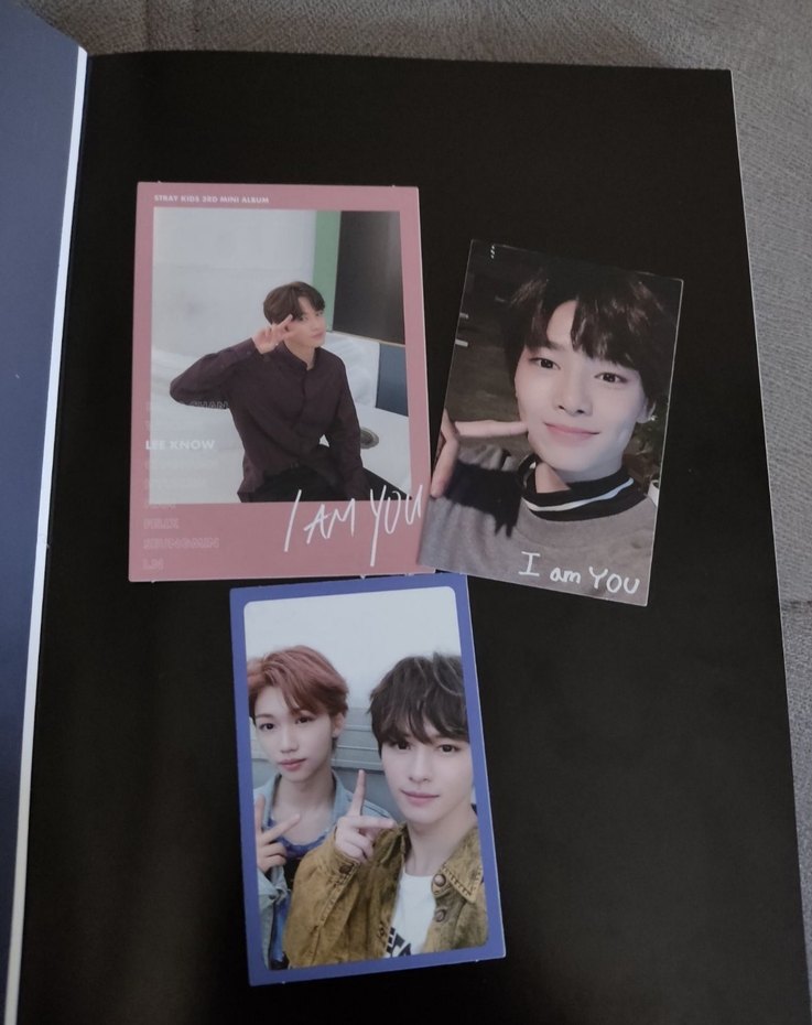 Stray Kids  I AM YOU Albüm (Tam Set) - Görsel 3