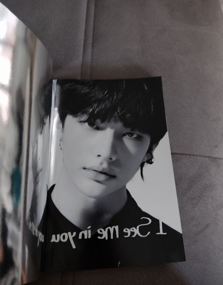 Stray Kids  I AM YOU Albüm (Tam Set) - Görsel 2